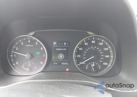 2018 Hyundai Elantra Value Edition z USA, uszkodzony, nr VIN 5NPD84LF3JH229231